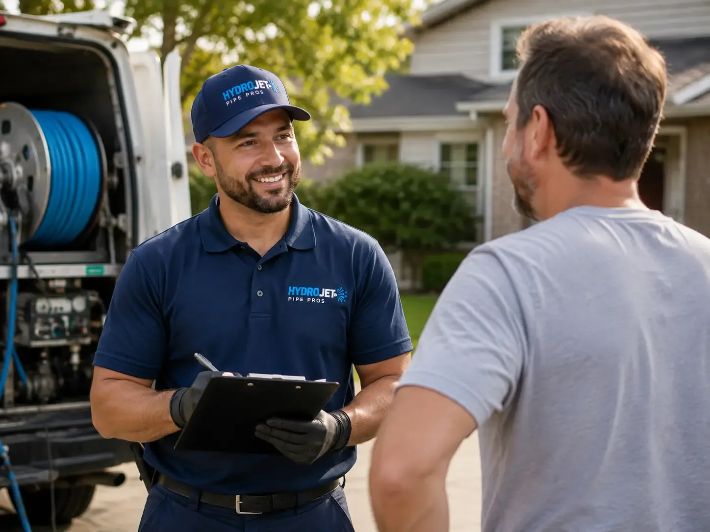 Hydro Jet Pipe Descaling Leck Kill, PA FAQs